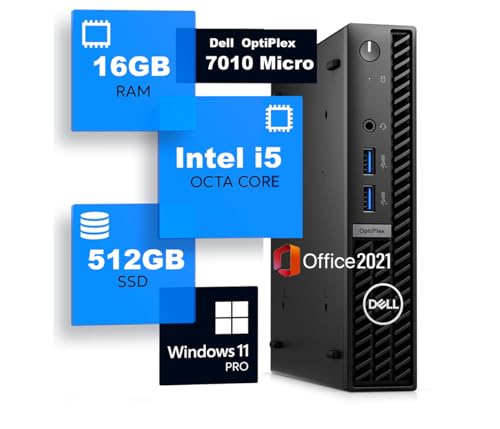 Amazon.co.jp: 【整備済み品】Dell OptiPlex 7010 Micro デスクトップ Amazon.co.jp: 【整備済み品】Dell OptiPlex 7010 Micro デスクトップ